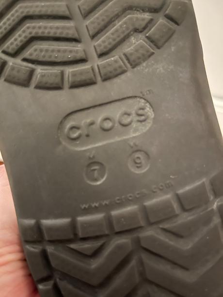 Crocs nazouváky, crocs,39