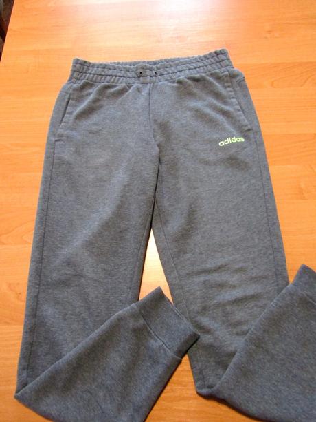 Chlapecké tepláky adidas vel 164-s, adidas,164