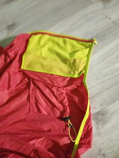 Ultra light šusťáková bunda klimatex, vel 158, 158