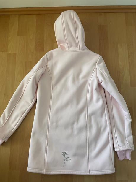 Softshelový teplý kabát, pepperts,170