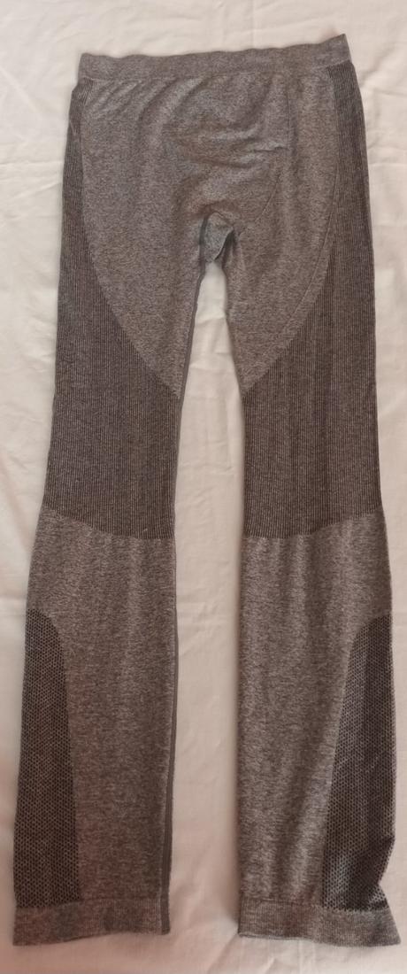 Chlapecké funkční spodní kalhoty šedé crivit,, crivit,158