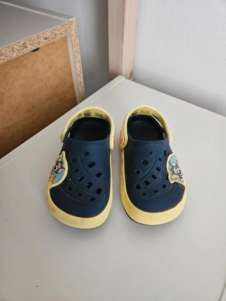 Dětské nazouváky, vel. 24/25, lupilu,24