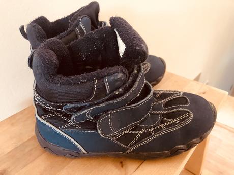 Modre zimni boty tchibo, 32
