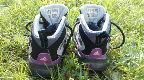 Boty adidas s goretexem vel.20 top stav, adidas,20
