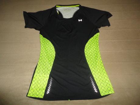 Nové, funkční triko heatgear under armour, vel. s, under armour,s