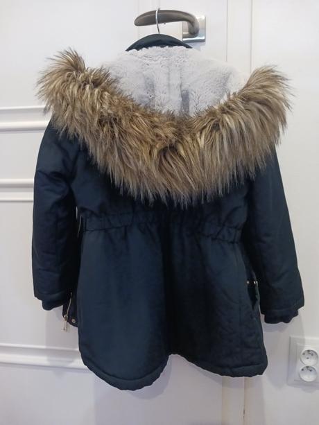 Zateplená bundička č.134, 134