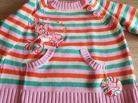 Dívčí svetr vel. 98, setino,98