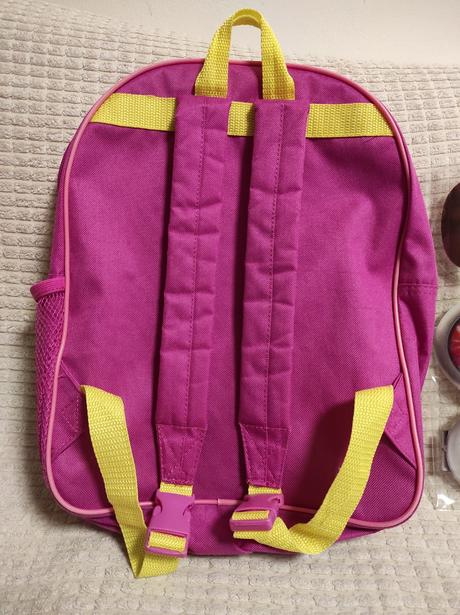 Dětský batoh mimoň 35x28cm,