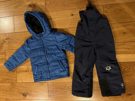 Zimní komplet, vel. 2-4 r, lupilu,98