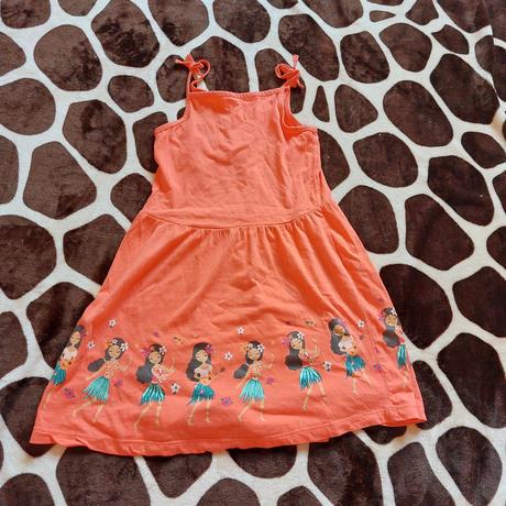 Šaty vajana, c&a,116