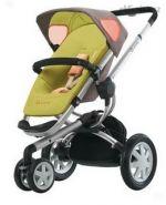 Jaký sportovní kočárek s větrací stříškou?