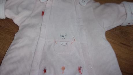 Zimní kombinézka zn. berlingof, vel. 62, 62