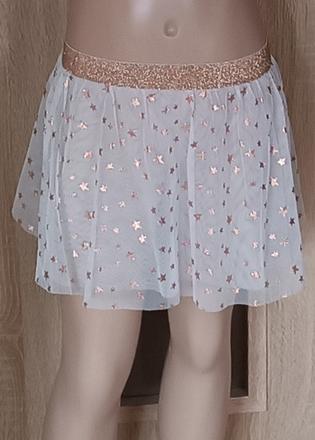 Tylová sukně vel. 122, primark,122