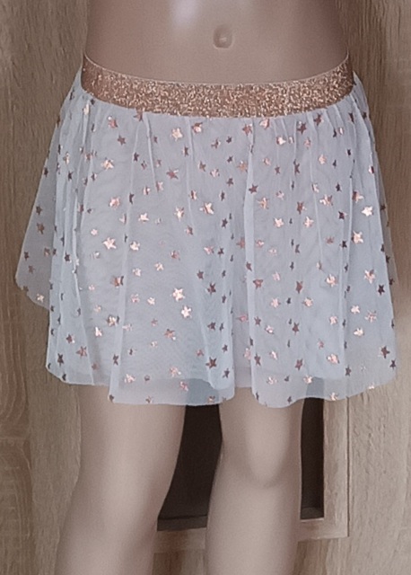 Tylová sukně vel. 122, primark,122