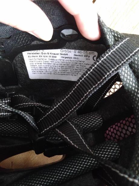 Dětská přilba ked, xs