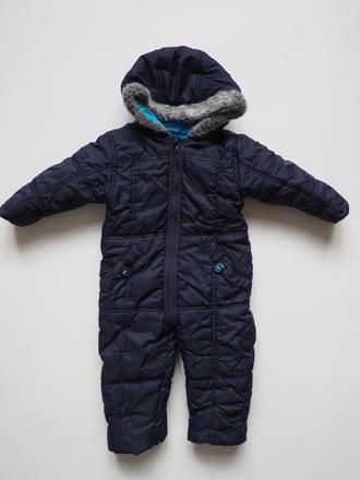 Zimní kombinéza vel 86, miniclub,86