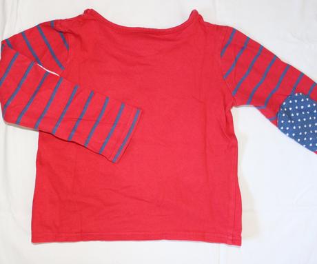 Op659. tričko me to you 4-5 let, george,104