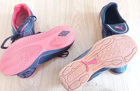 Boty  halovky od vel.36/37, puma,36
