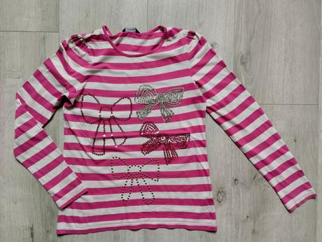 Tričko s flitry, george,152