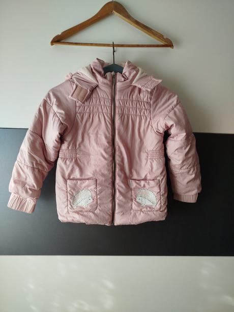 Bunda zn. topolino vel.122, topolino,122