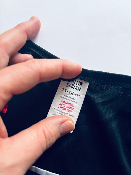 An9/ kostým klaunice- v.11/12 let, 