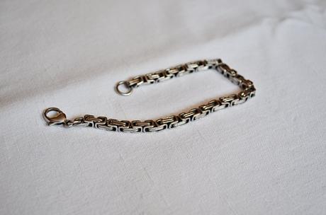 Náramek chirurgická ocel,