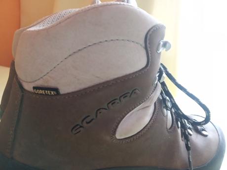 Turistické boty scarpa, gore-tex, scarpa,39