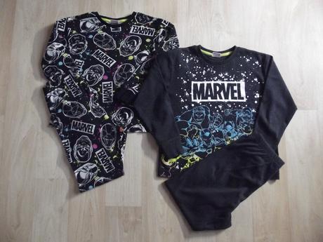 Pyžamo v.134, marvel,134