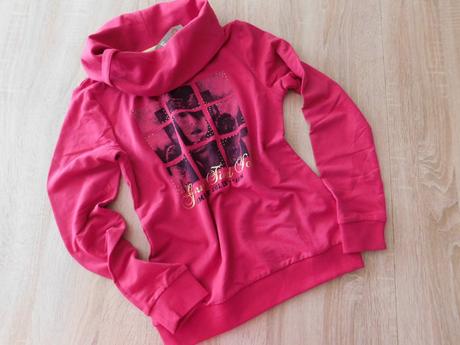 Dívčí mikina, 164