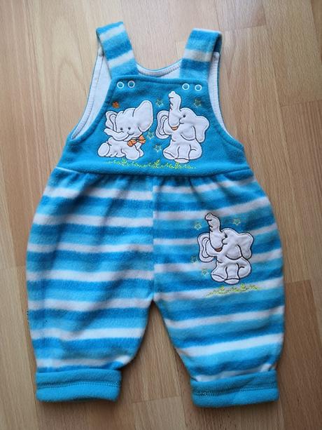 Teplejší laclové kalhoty, 62