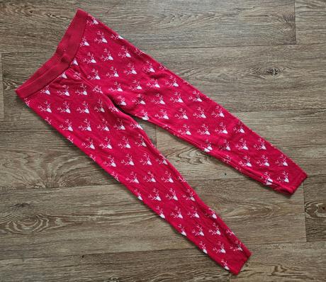 Termo legíny pepperts vel. 122/128 - červe, pepperts,128