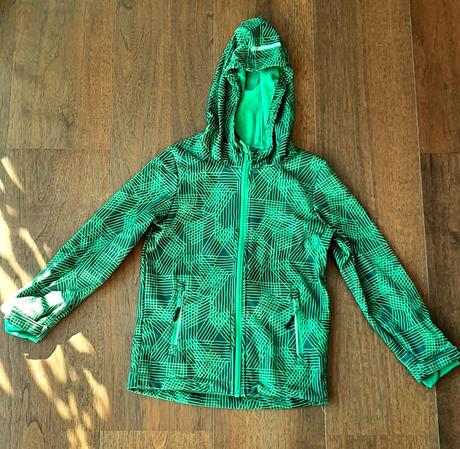 Dětská softshellová bunda, lupilu,110