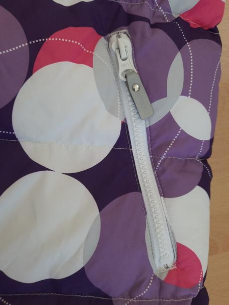 Zimní bunda lewro vel. 164-170 -balíkovna 50 kč, lewro,164