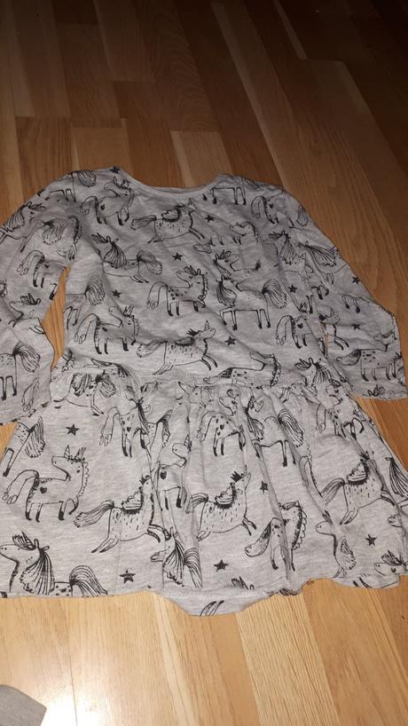 Šaty s poníky koniky next vel 104, next,104