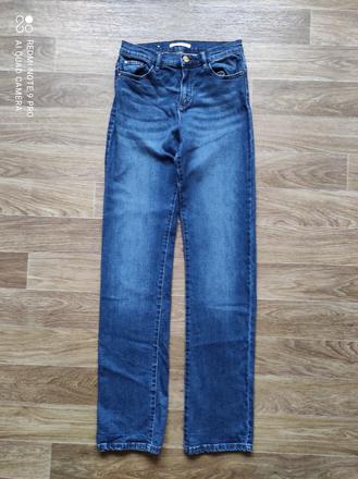 Džíny, camaieu,36