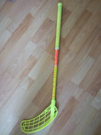 Florbalová hokejka,