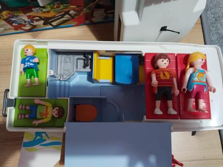 Playmobil karavan, 