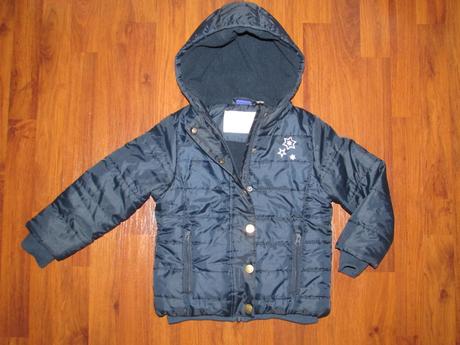Zimní bunda, lupilu,110