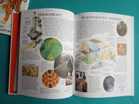 Svět vědy a techniky, první encyklopedie,