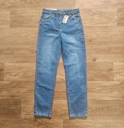Mom fit dívčí jeans pepperts vel. 158, pepperts,158