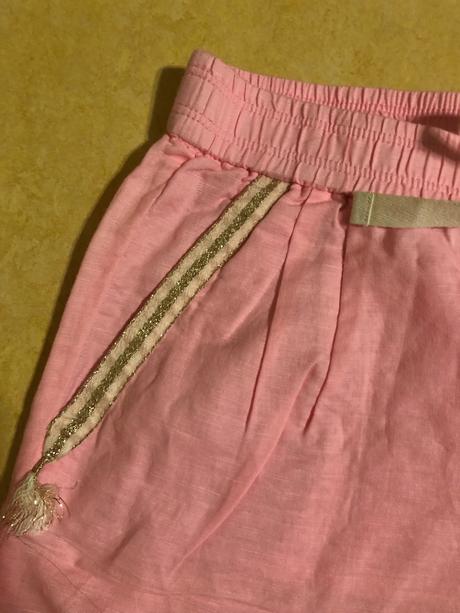 Kraťasy vel. 140-146, 140