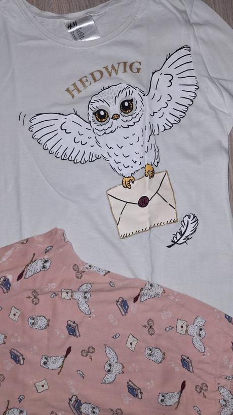 Pyžamo h&m, h&m,140