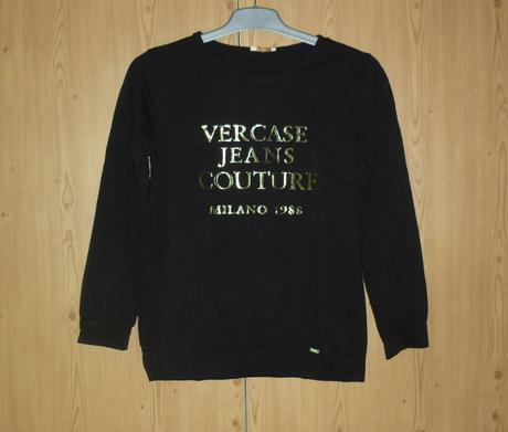 Černá dámská tenká mikina megi, s