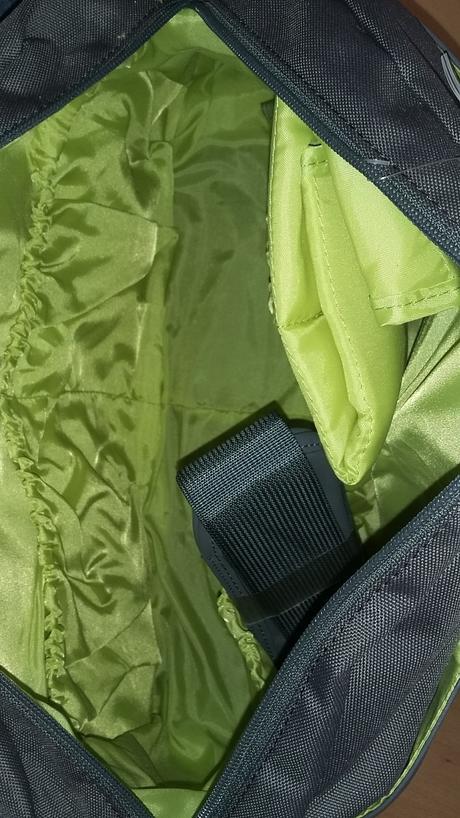 Jj cole satchel stone arbor přebalovací taška, jj cole