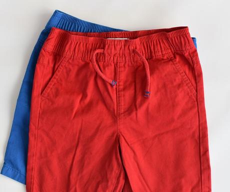Kraťasy vel. 18 - 24 m, primark,92