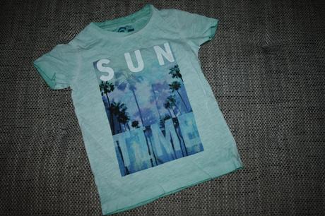 Melírové triko next, kol 2016, 104/110, next,104