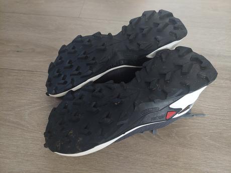 Tenisky cross salomon, 35