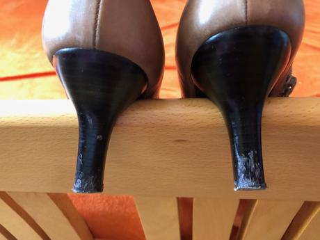 Kozene polokozacky 36 na podpadku, 36