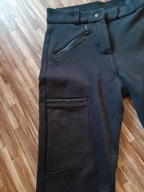 Rajtky jezdecké kalhoty, xs