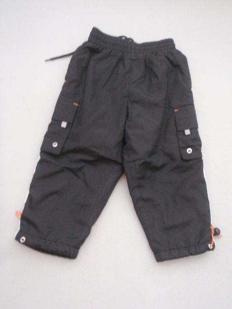 Zimní bunda a kalhoty, okay,92